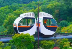 화담숲 모노레일 도보 코스 완벽 가이드