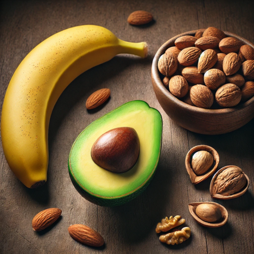 두통에 좋은 음식