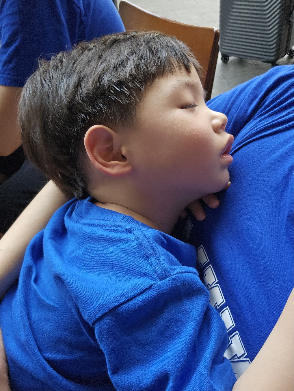 [25.3월] 푸꾸옥 #7(번외)&amp;#124;푸꾸옥 공항 1층 체리블라썸 식당-CHERRY BLOSSOM