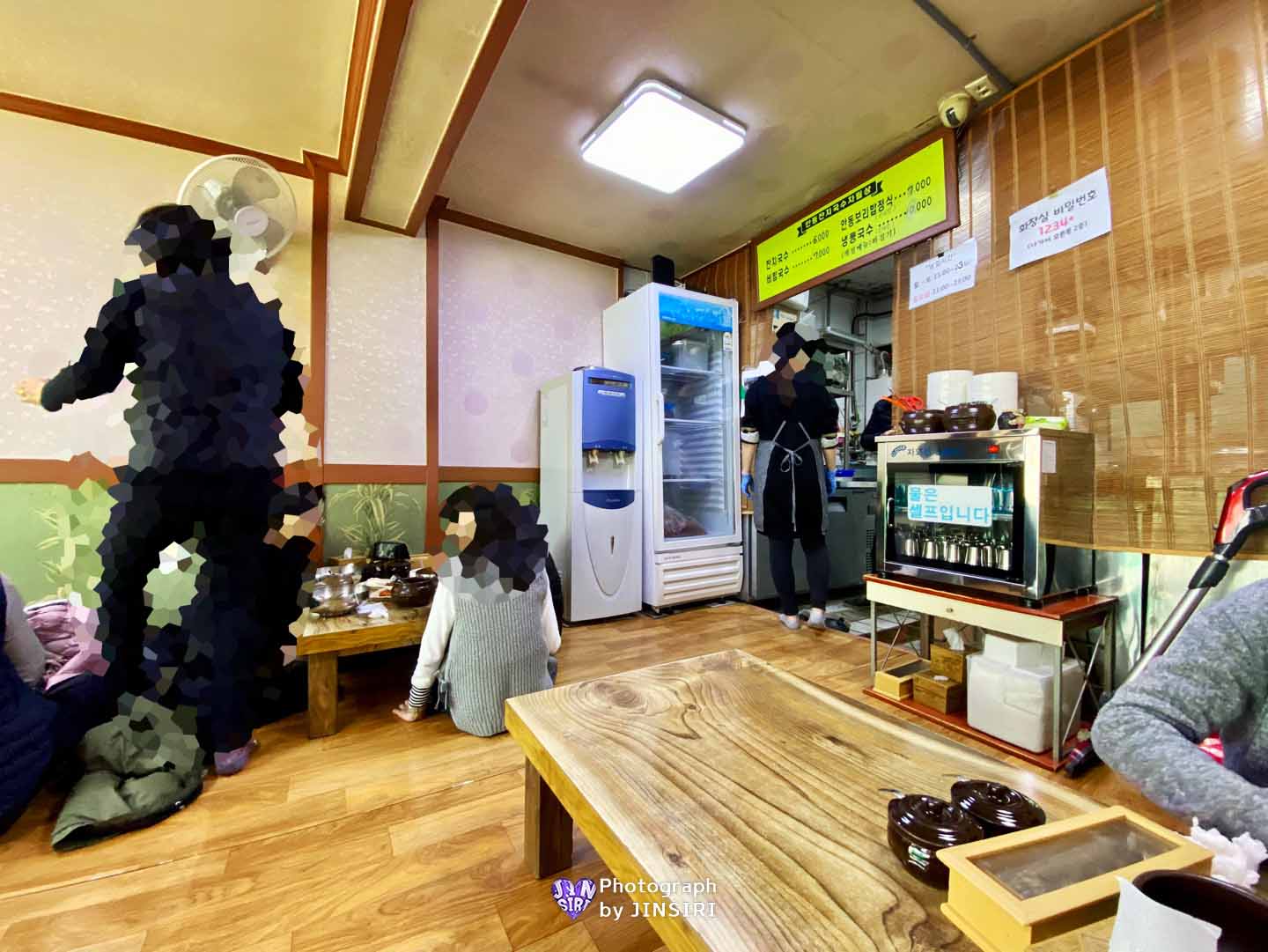 인천 작전동 계양구 부평 안동잔치국수 맛집 콩국수 비빔국수