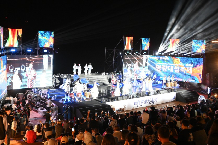 2025 명량대첩축제&amp;#44; 울돌목 축제! 