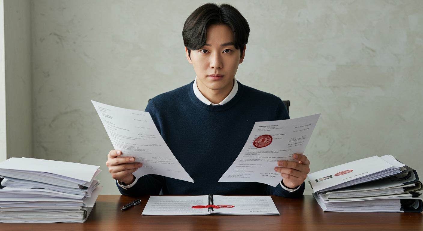 명의 도용 빚 독촉, 이런 경우 어떻게 발생하나요?