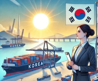 '바다로 세상을 바꾼 한국' 이미지