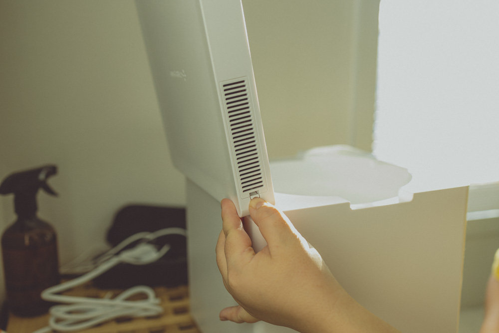 케어팟-가습기-필터세척