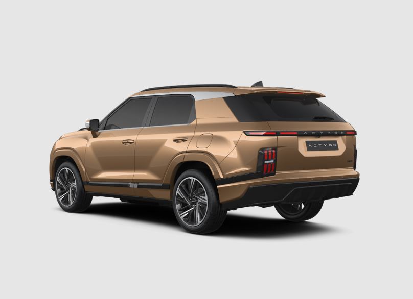 2025 액티언 정보(제원 비교&amp;#44; 포토&amp;#44; 사전계약&amp;#44; 구매혜택)