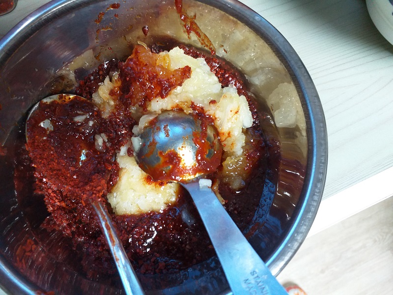 닭볶음탕 황금레시피