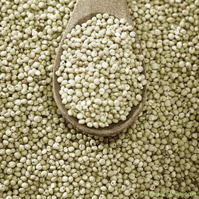 건강 잡곡 청차조