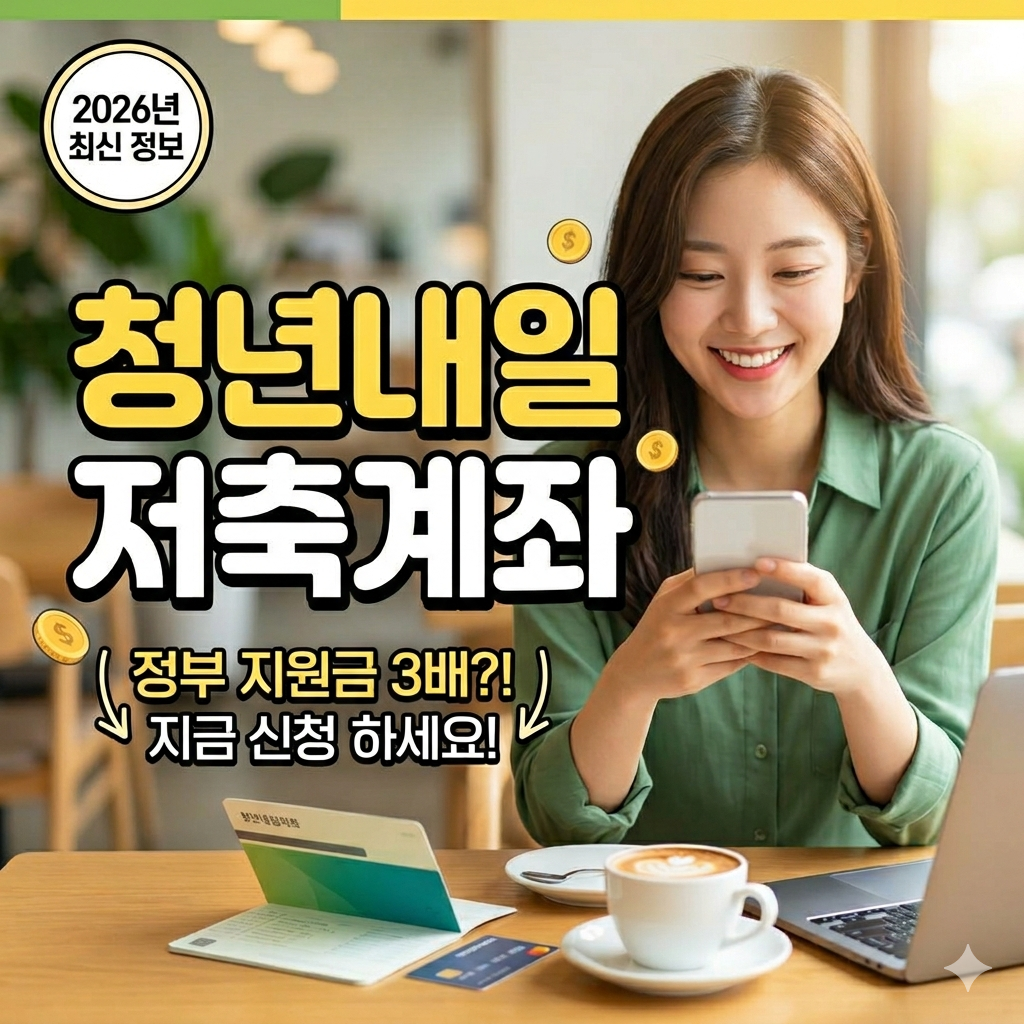 청년내일저축계좌_정보