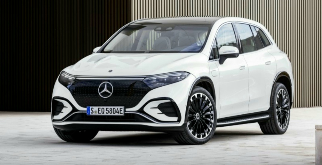 2023 벤츠 eqs suv