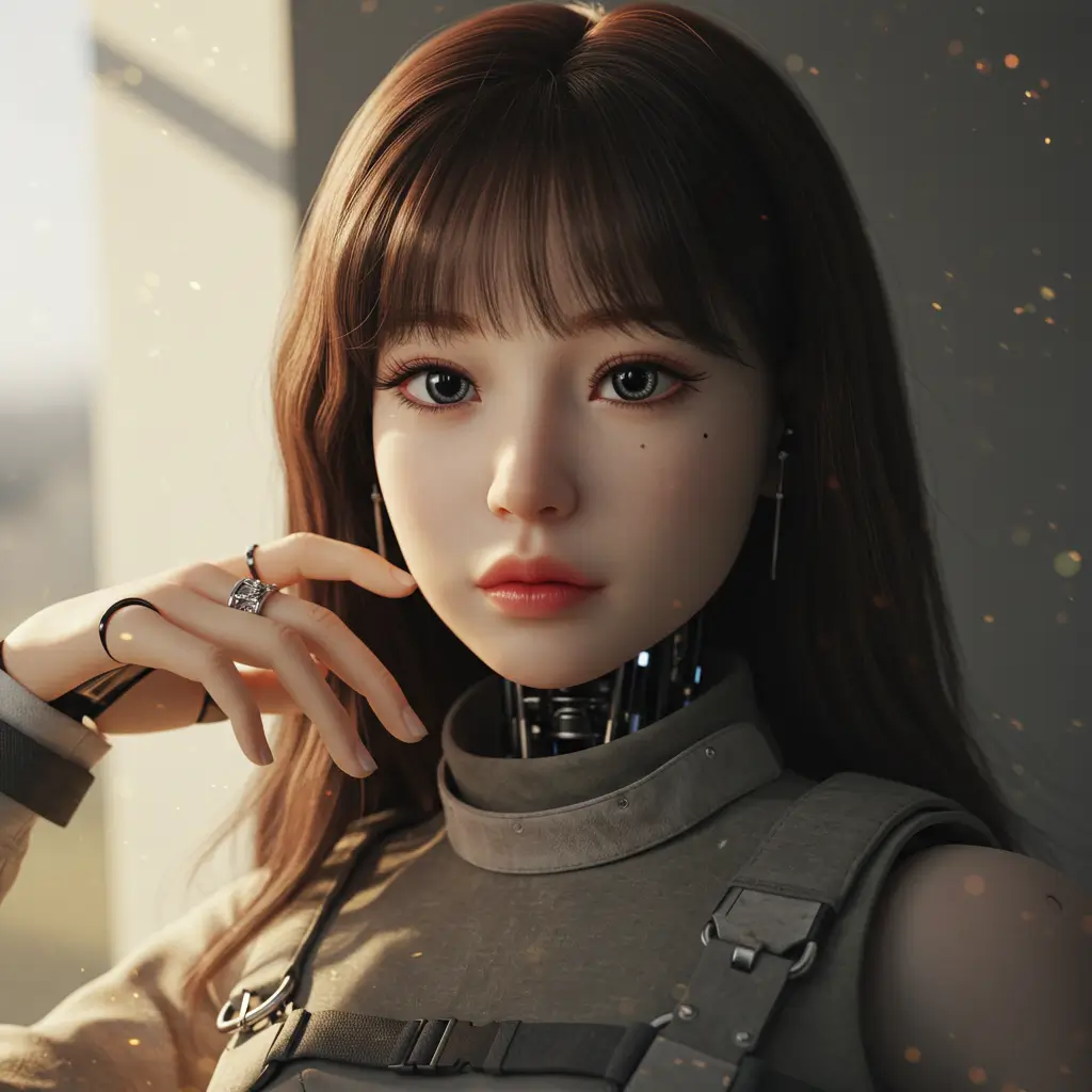 💇‍♀️AI 머리스타일 추천 2025 – 얼굴형 맞춤 헤어스타일 자동 분석 가이드