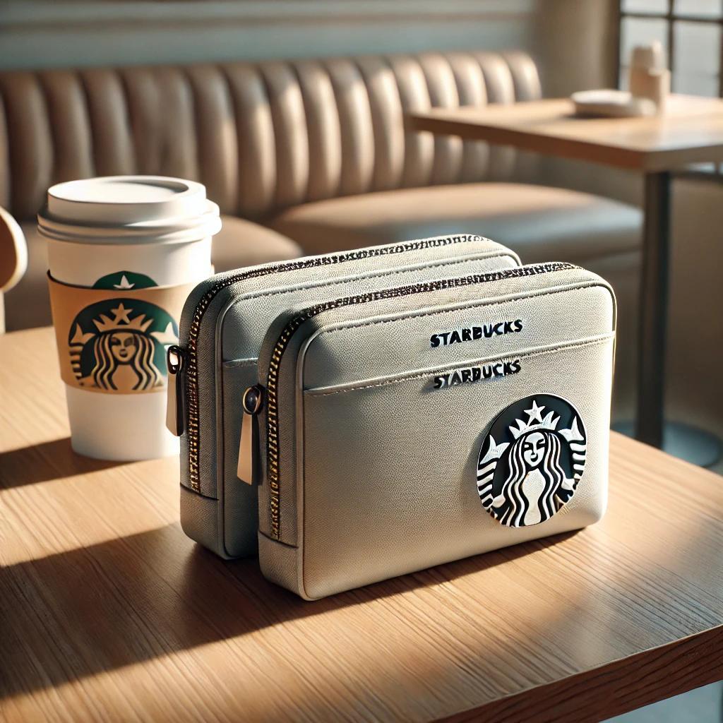 스타벅스 프리퀀시 파우치