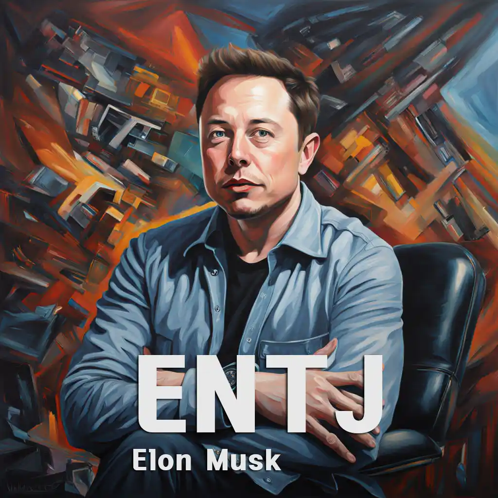 ENTJ 일론머스크