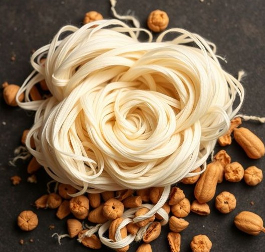 식이섬유가 많은 음식