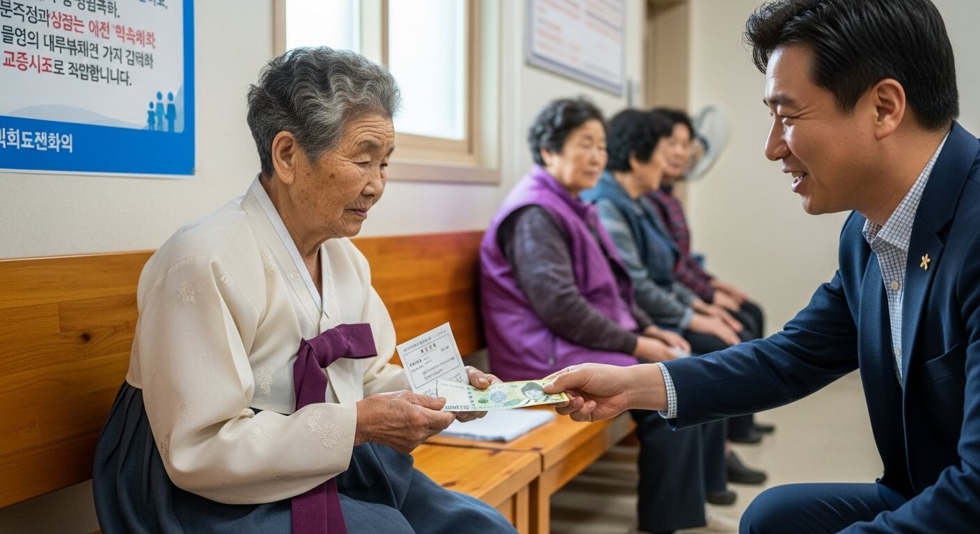 노령연금 수령나이