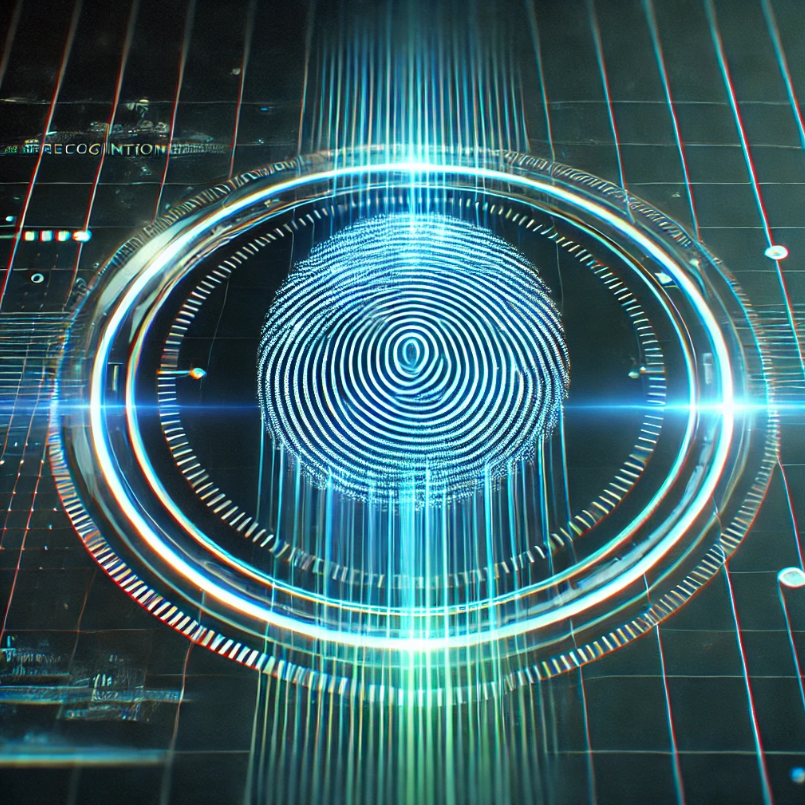 지문방식 관련 사진