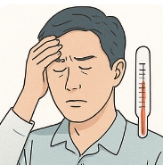 요즘 독감 증상