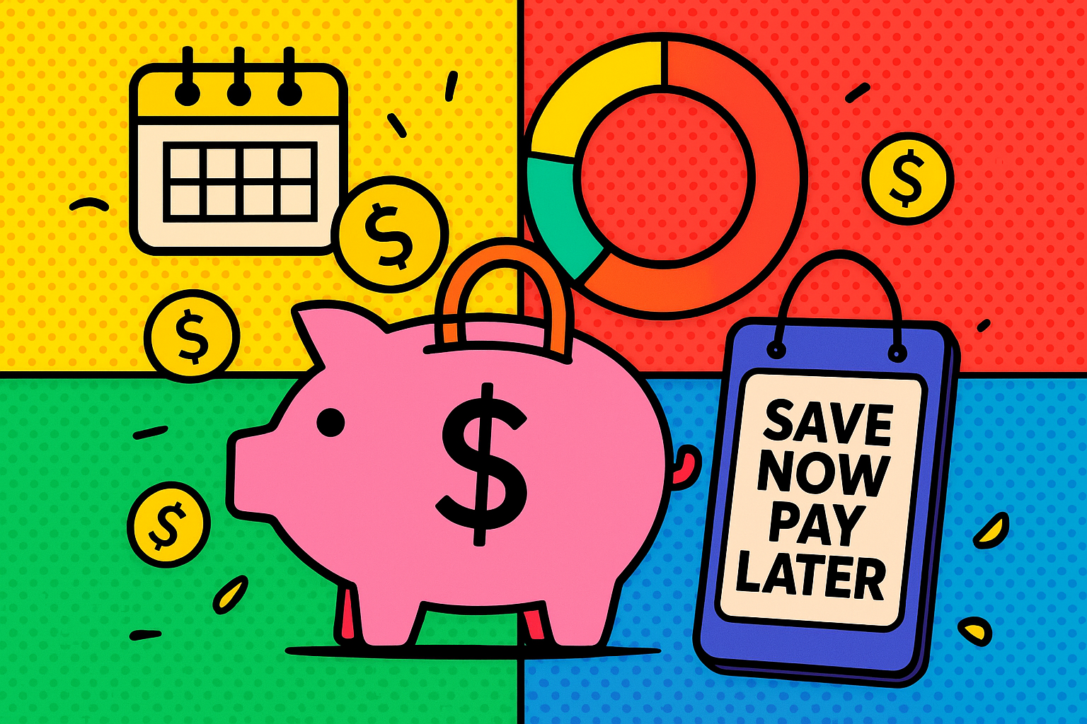 “빚 말고 ‘목표’로 산다” — 전 세계가 눈 돌리는 SNPL(저축 먼저, 소비는 나중에)의 반격