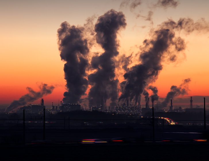 보이지 않는 위협 대기오염이 우리 몸에 남기는 흔적