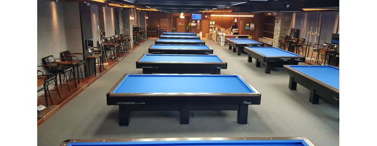 인천 연수구 당구장