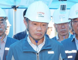 포스코이앤씨 정희민 사의