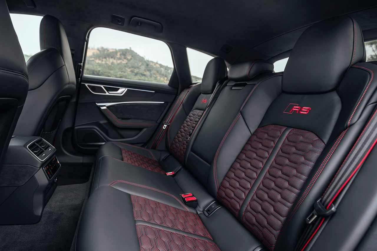 더 뉴 아우디 RS 6 아반트 퍼포먼스