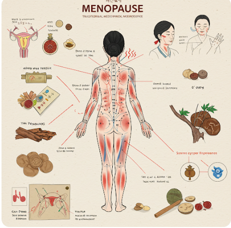 갱년기와 약선요법