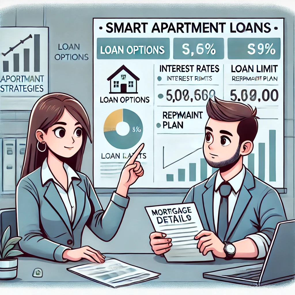 아파트 대출 더 받을 수 있을까 현명한 대출 전략 완벽 정리