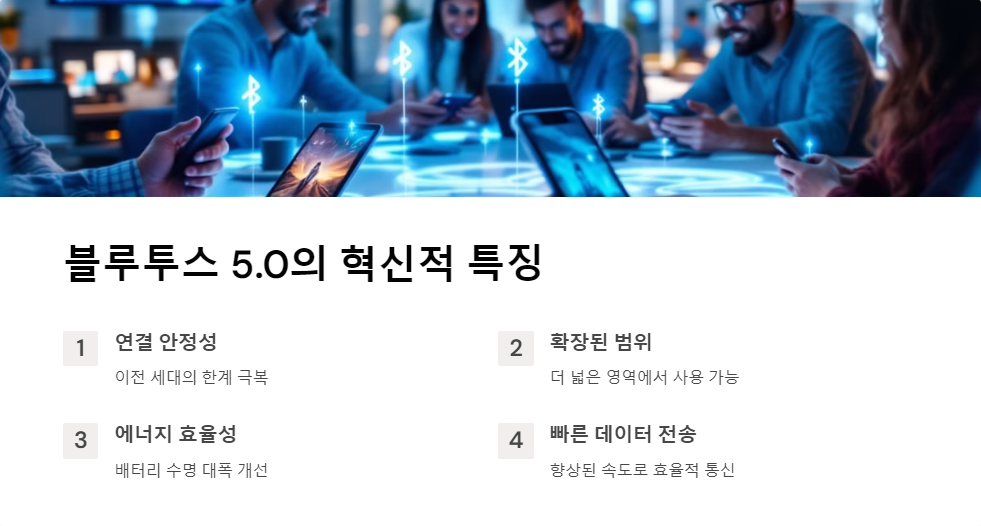블루투스5.0