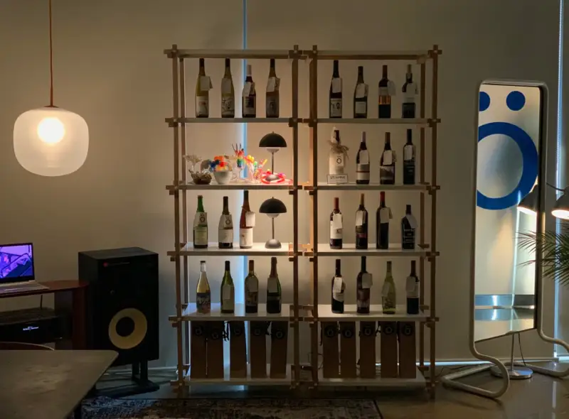 스튜디오레이크-와인트레이