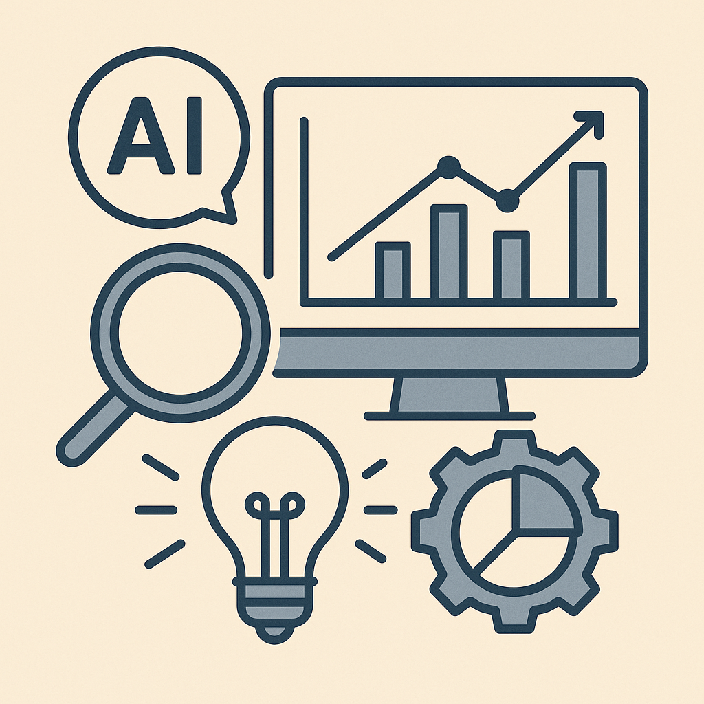 AI 기반 데이터 분석 도구와 전략 가이드