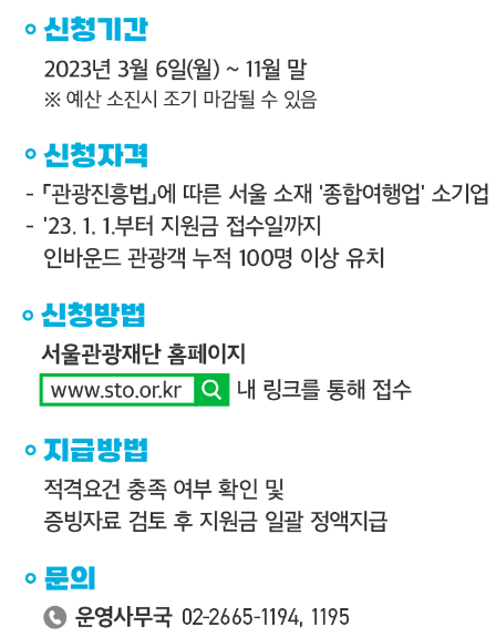 여행사지원금