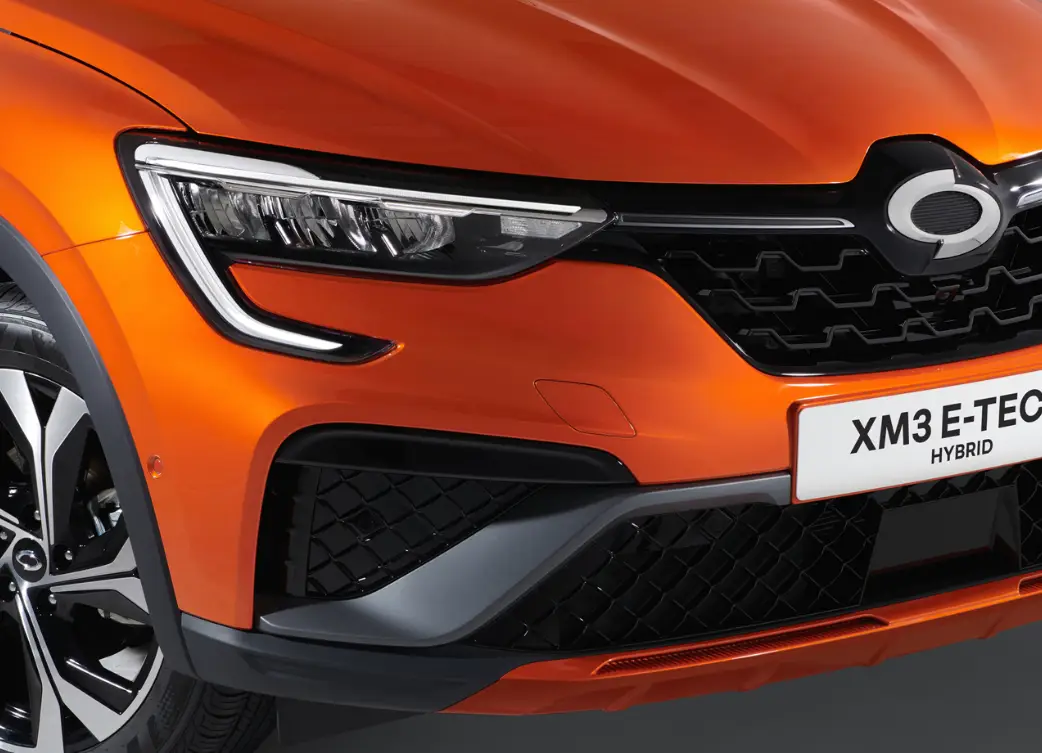 XM3 E-TECH 하이브리드 외관-8