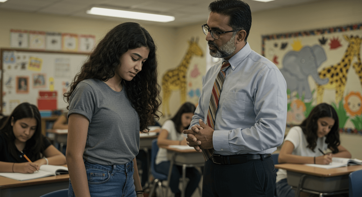 선생님 나오는 꿈