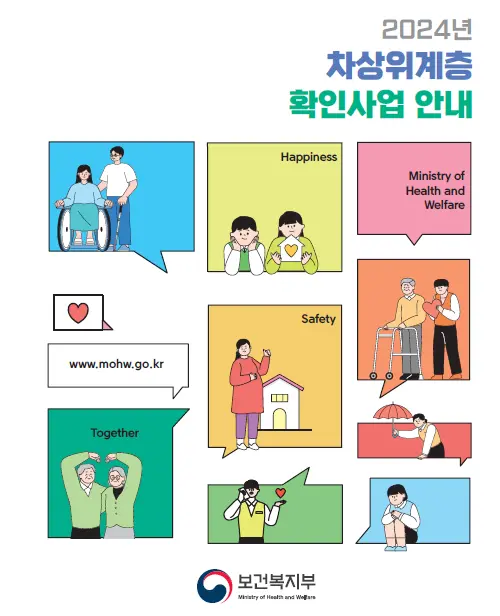 차상위계층 조건 혜택