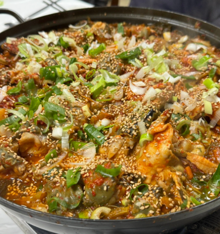 6시내고향 어탕국수 잡어탕 빙어튀김 닭백숙 전남 담양군 담양호어탕국수 정보