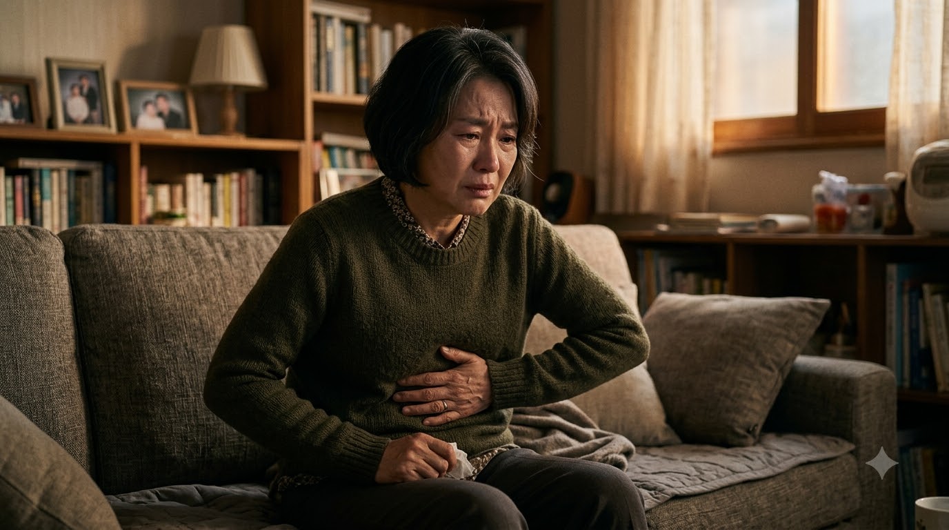췌장암 초기증상 4가지, 등통증·황달·갑작스러운 당뇨를 놓치지 마세요