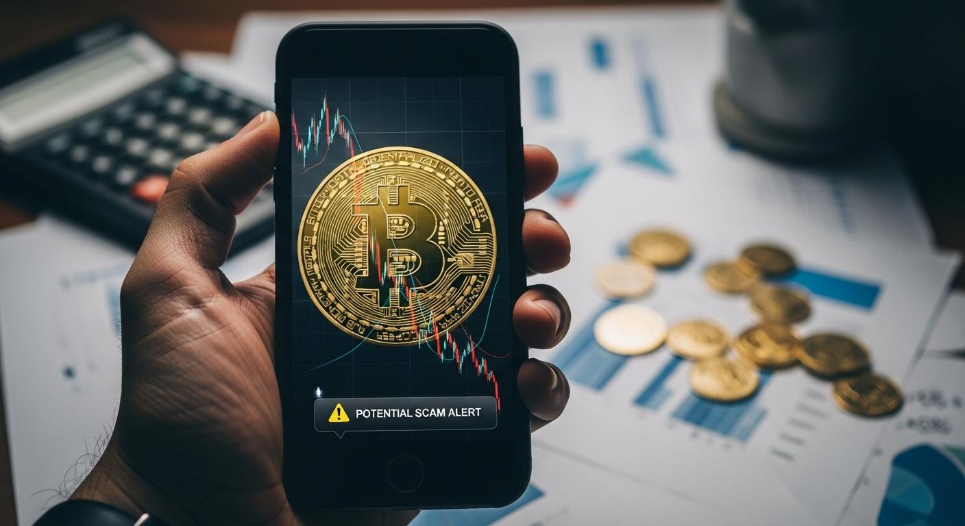 비트코인 투자 사기
