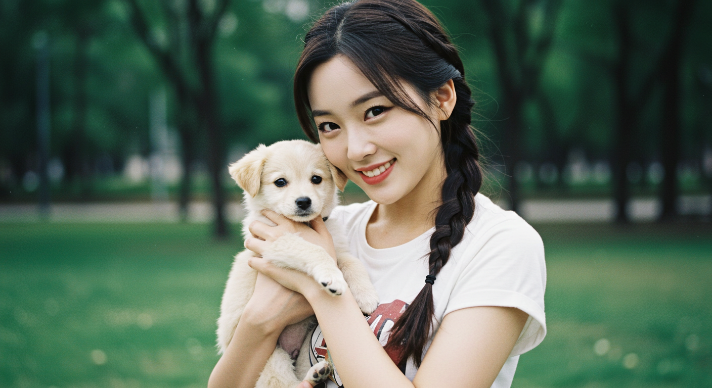 강아지 하네스 추천 및 착용법