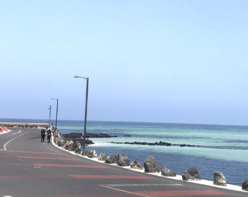 대한민국 관광도로 1호 제주 구좌 숨비해안로 여행길 추천