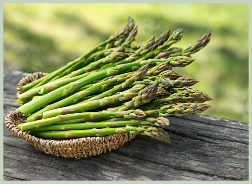 아스파라거스 7가지 효능