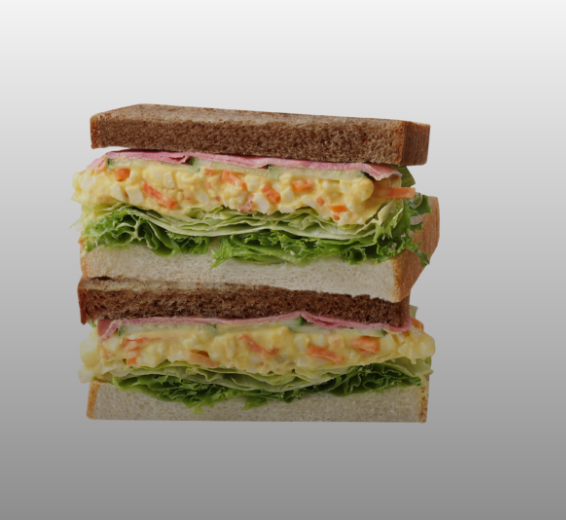 파리바게뜨-샌드위치