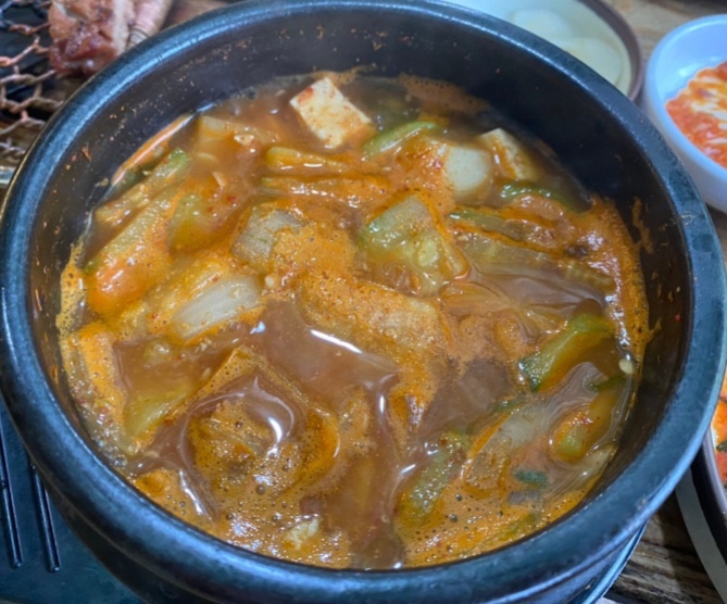 오늘N 숯불돼지갈비 수원 할매식당 맛집 정보