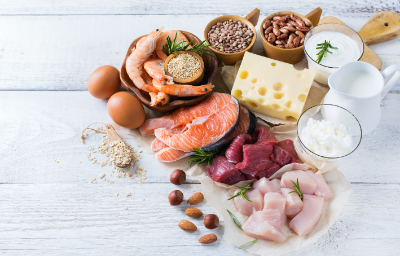 Body fat food