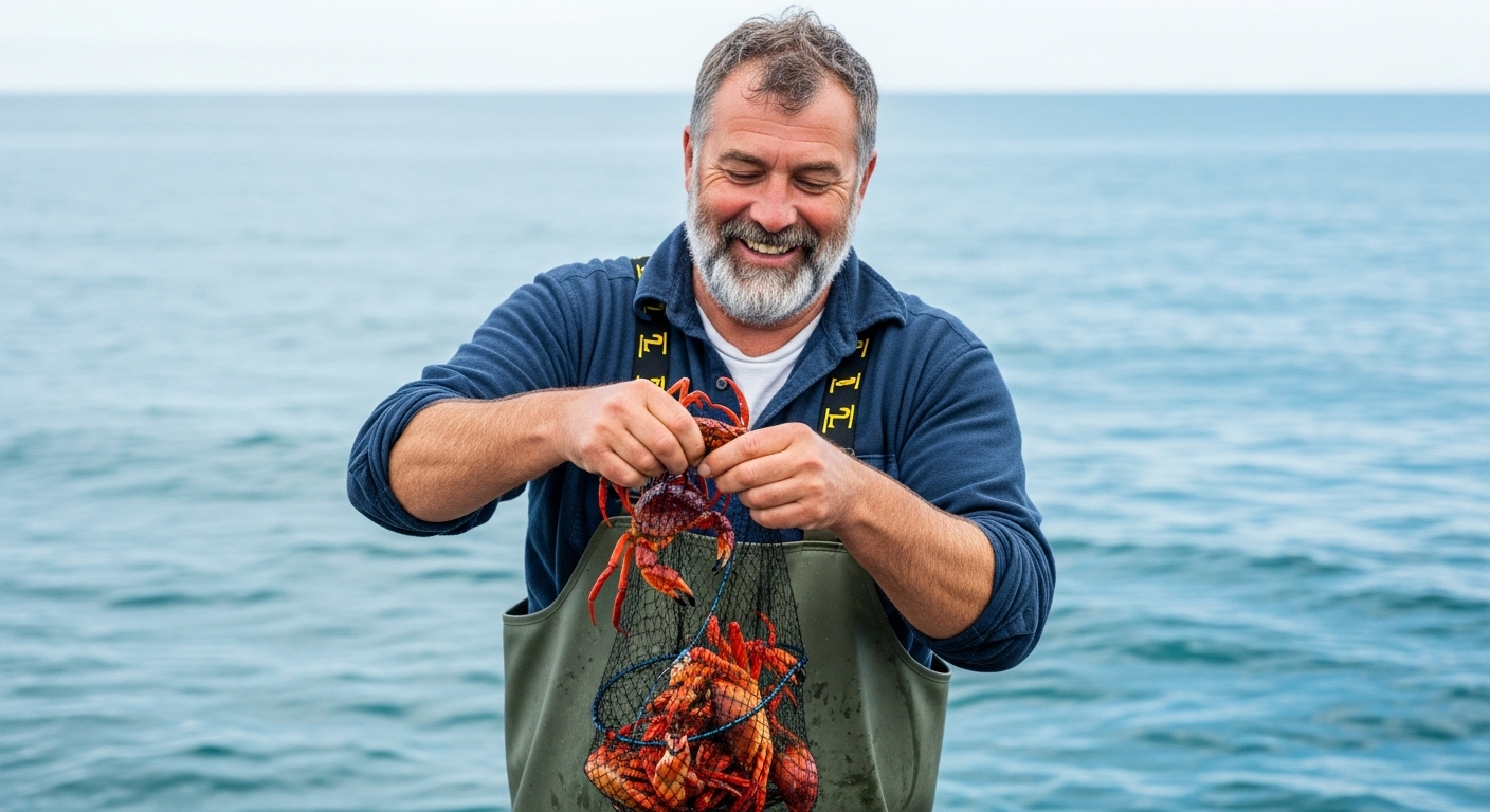 8월 제철음식 꽃게