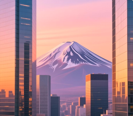 KODEX Japanese REIT ETF with 8% dividend yield and currency hedging strategy infographic