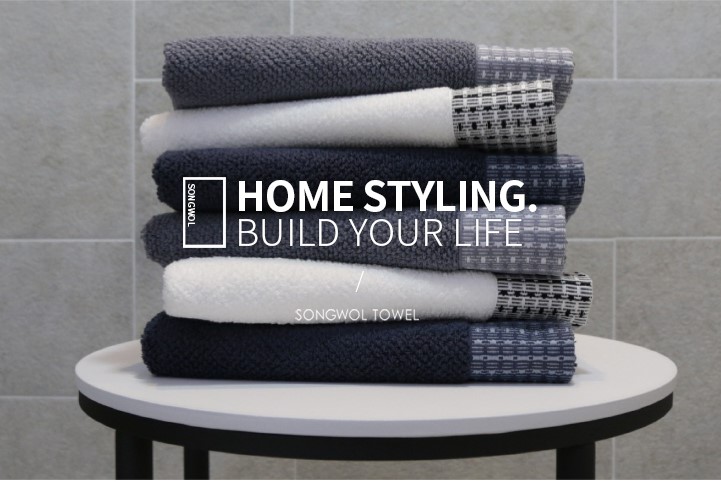 송월타올, 톤, 코마사, 30수