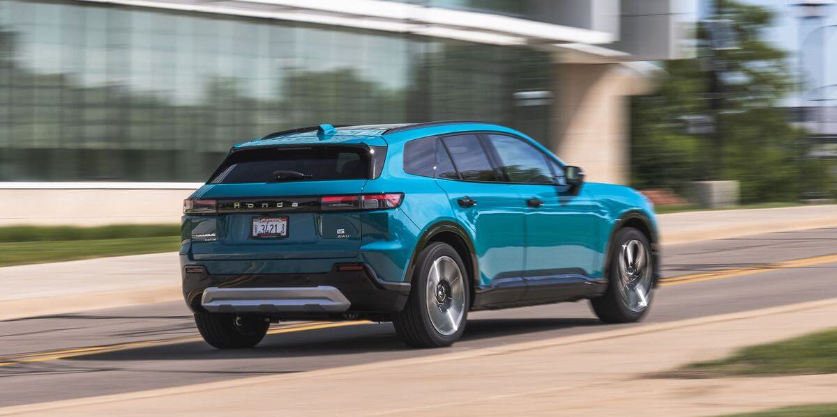 2024 혼다 프롤로그 포토