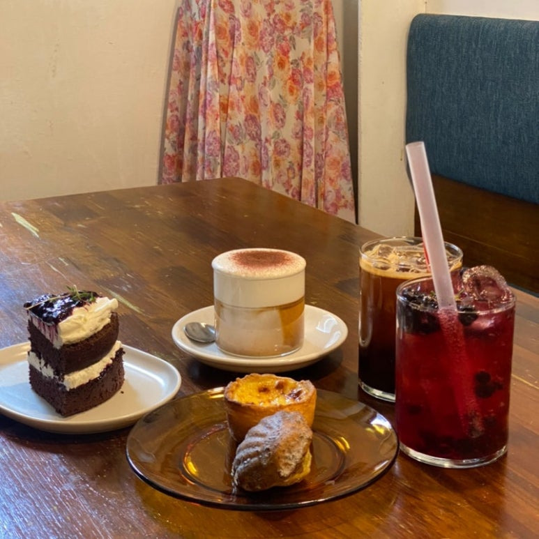 마포 합정 빵집 카페 '핌피'