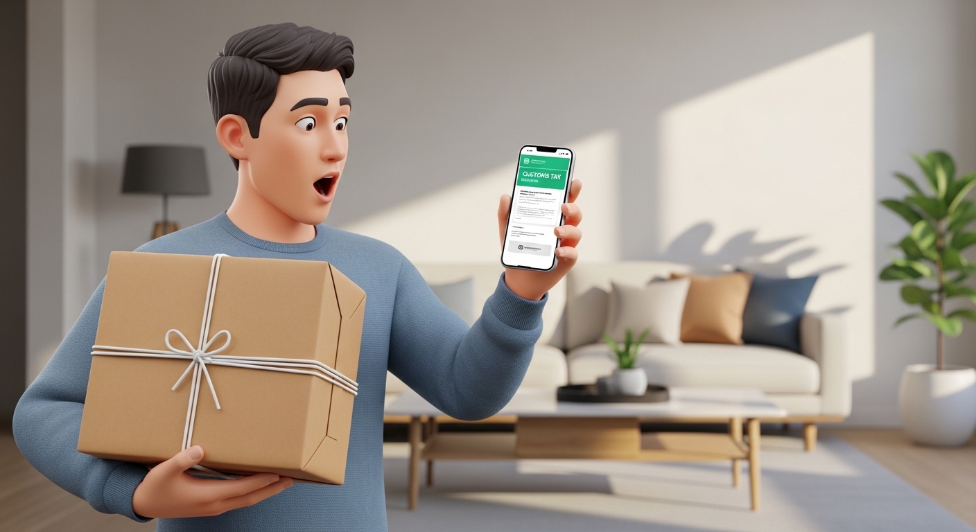 목록통관과 일반통관의 품목별 차이 