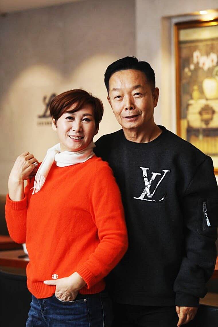 개그맨-김학래-임미숙